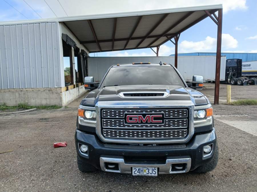 2019 GMC Sierra 2500