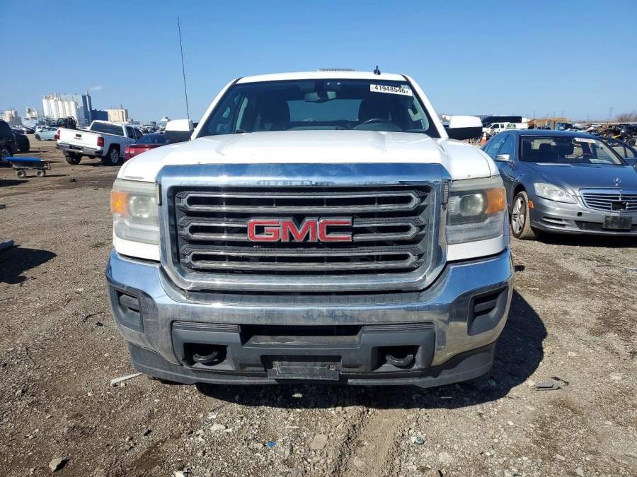 2015 GMC Sierra 2500HD