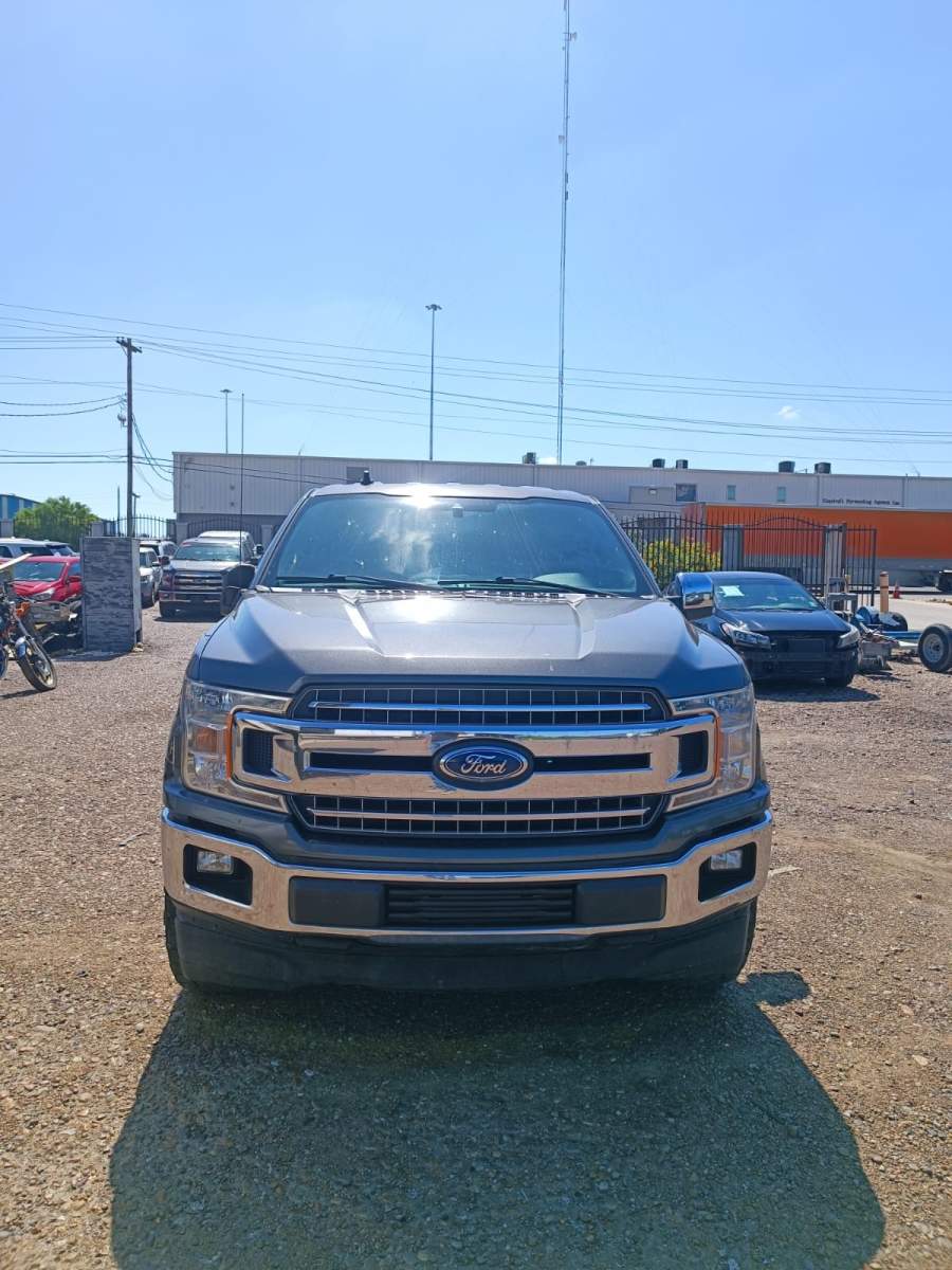 2019 Ford F-150