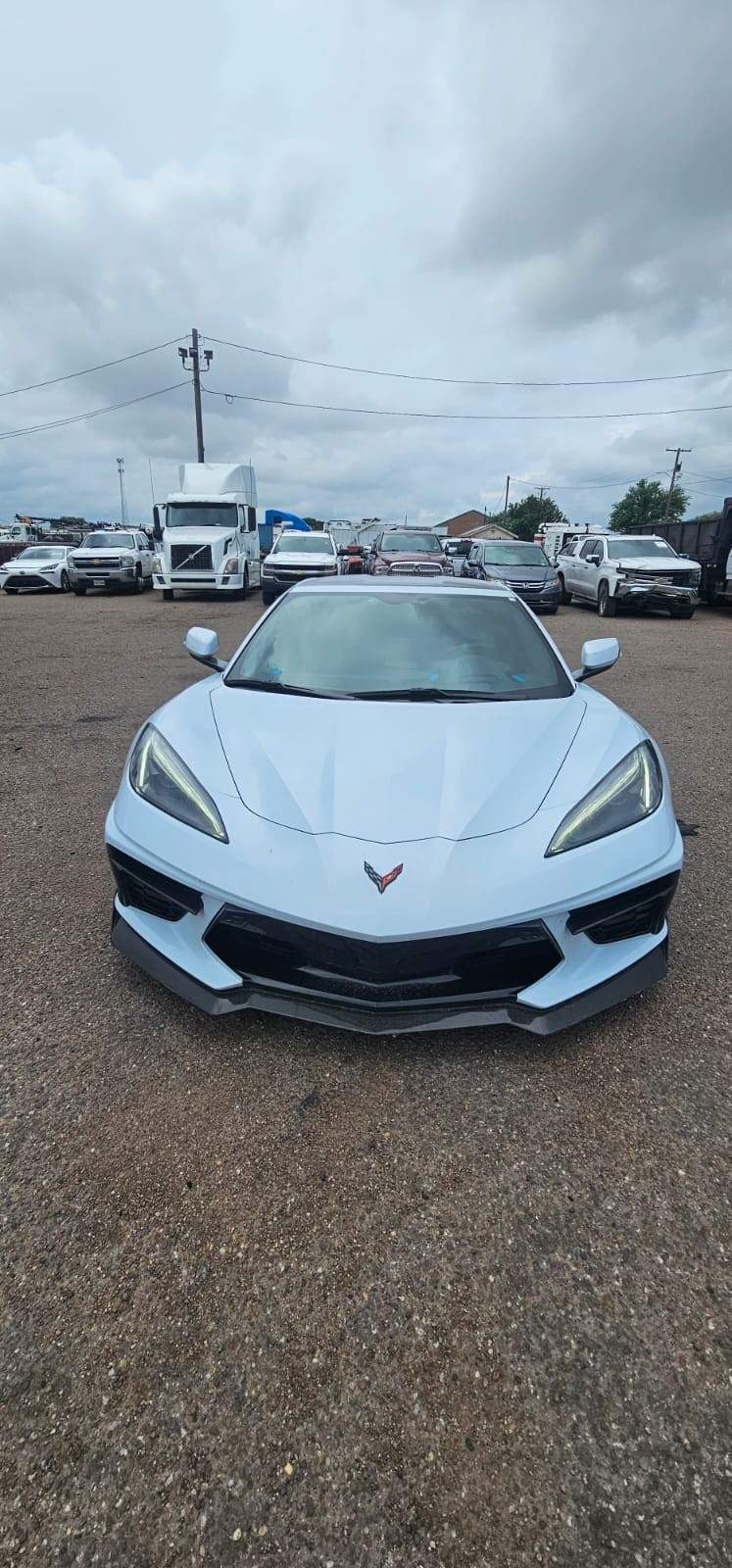 2020 Chevrolet Corvette
