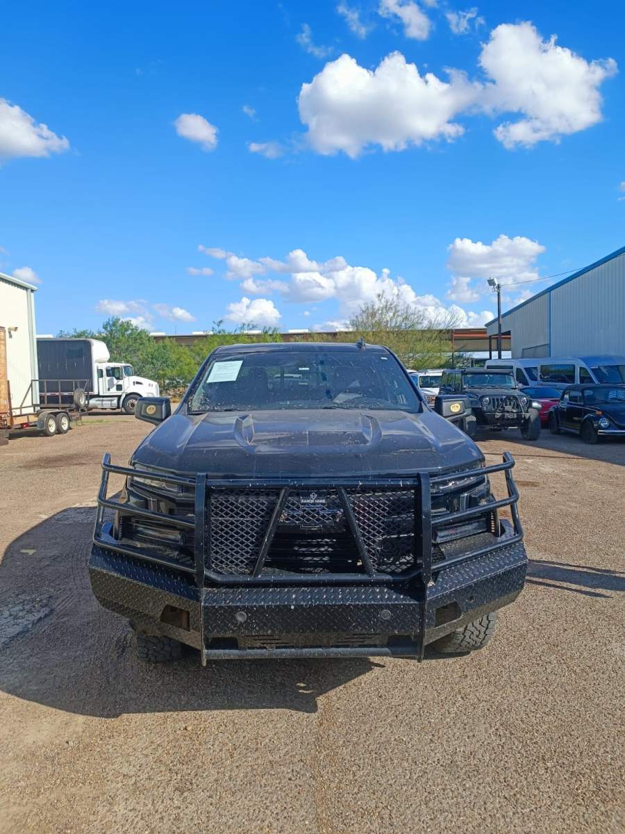 2020 Chevrolet Silverado 1500