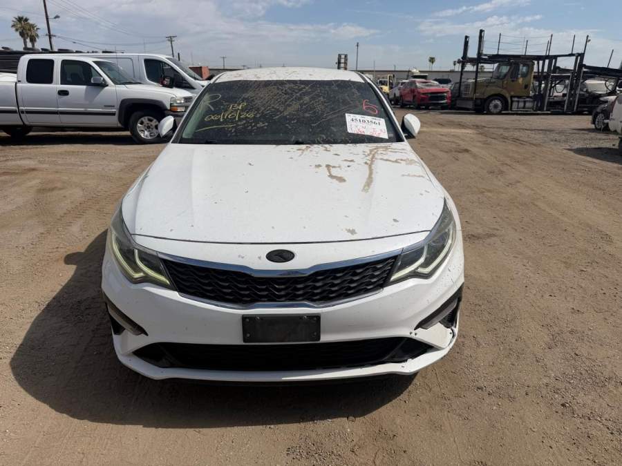 2019 Kia Optima