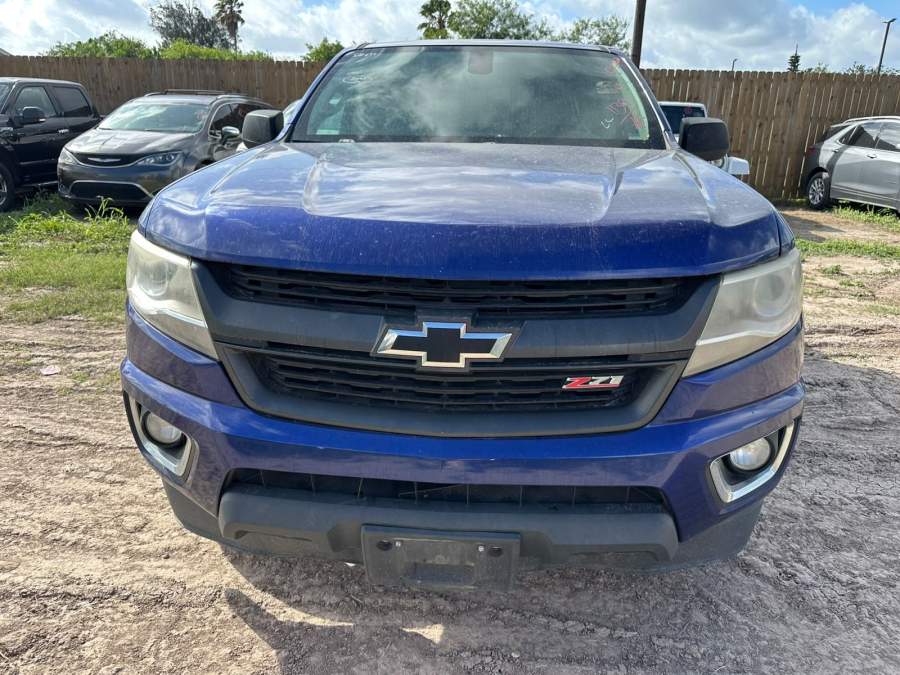 2016 Chevrolet Colorado