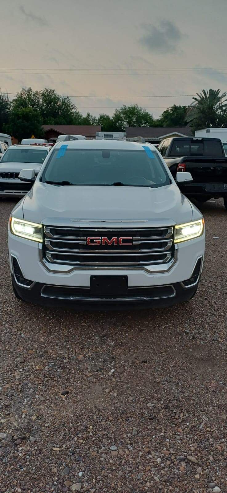 2020 GMC Acadia