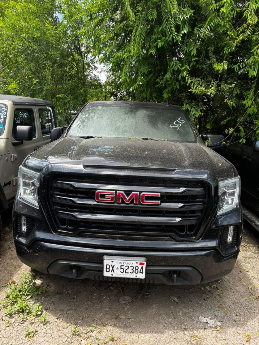 2019 GMC Sierra 1500