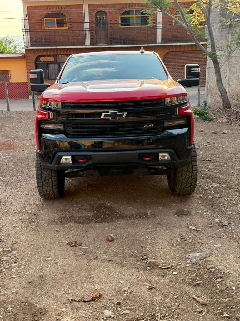 2021 Chevrolet Silverado