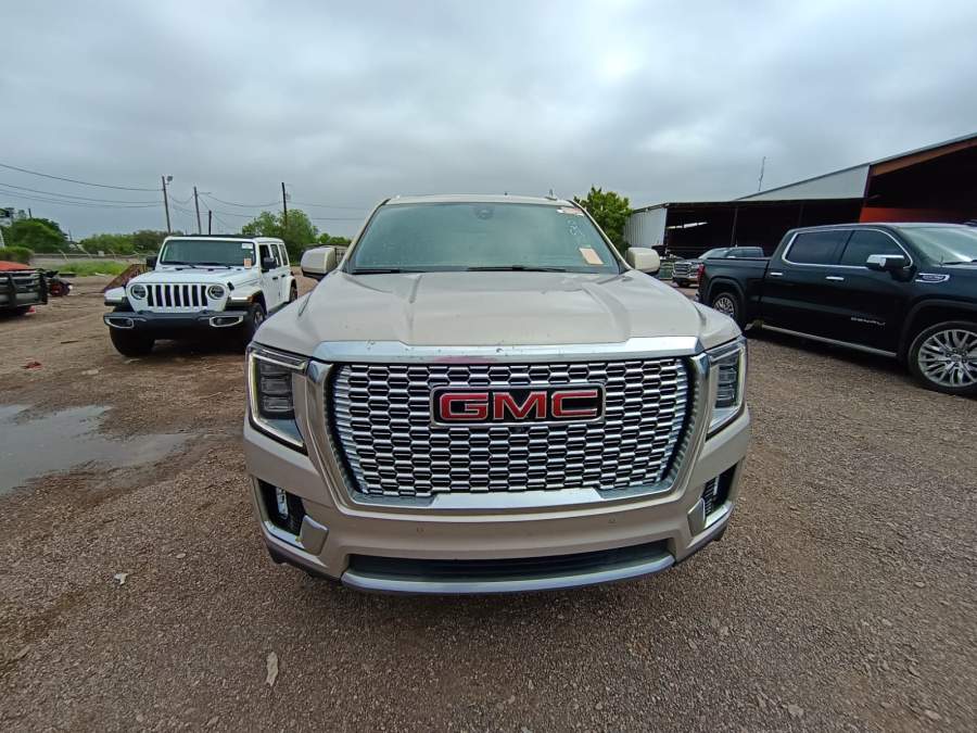 2021 GMC Yukon