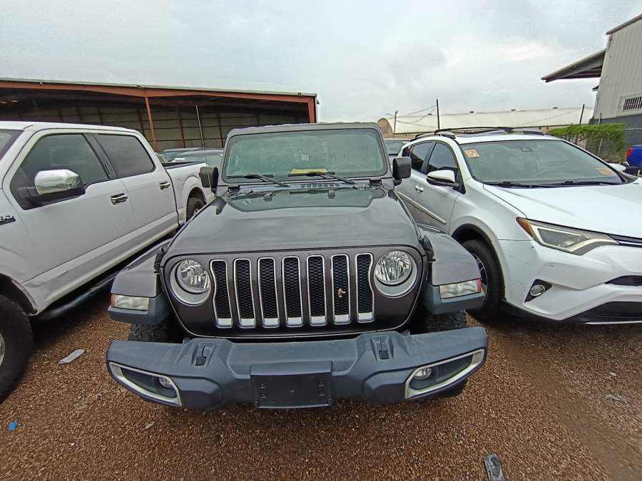 2019 Jeep Wrangler