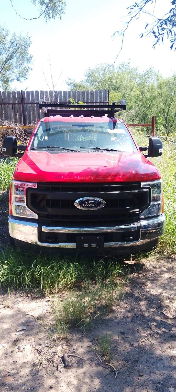 2020 Ford F-350