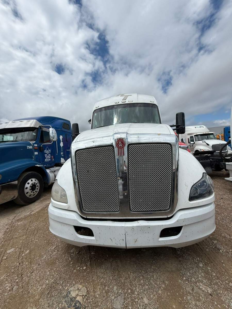 2019 Kenworth T680