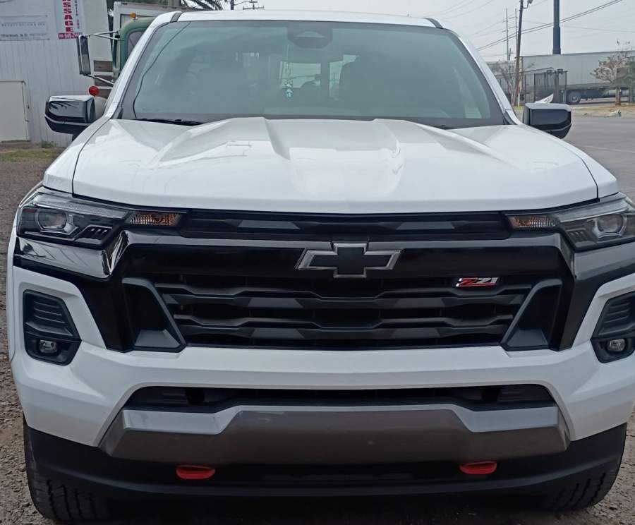 2024 Chevrolet Colorado