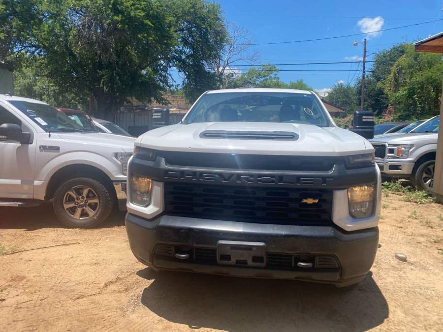 2021 Chevrolet Silverado