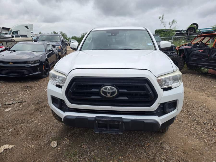 2020 Toyota Tacoma