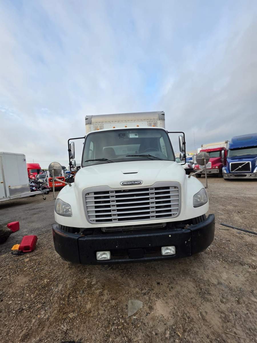 2019 Freightliner M2