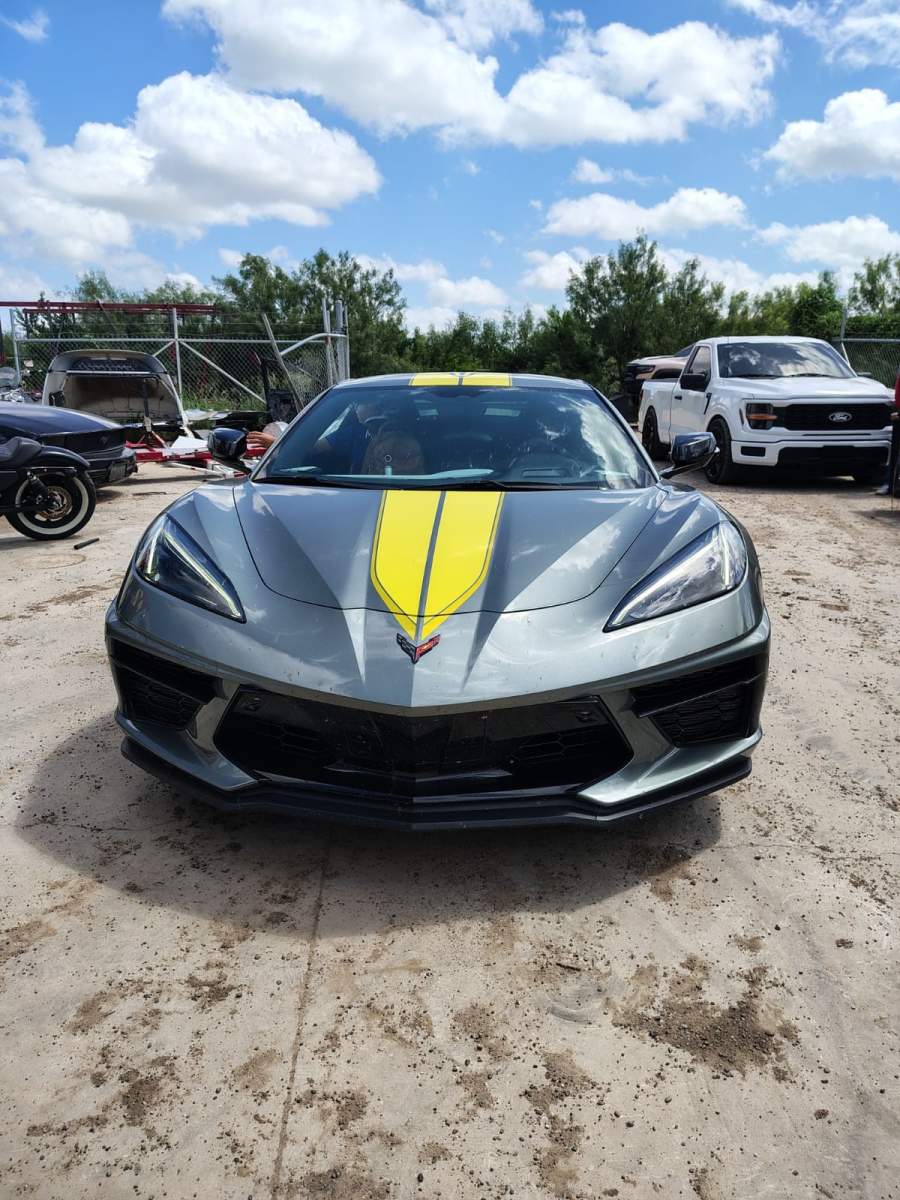 2022 Chevrolet Corvette