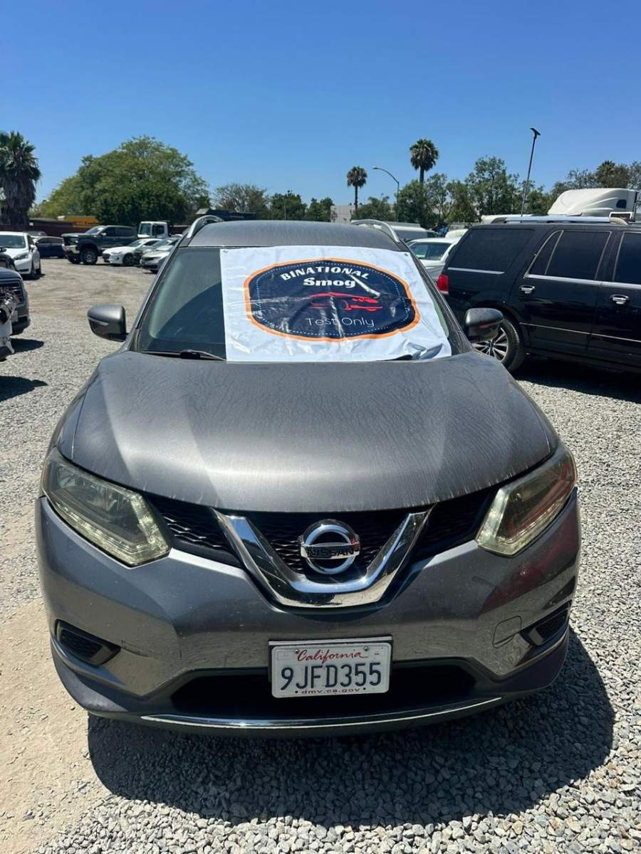 2014 Nissan Rogue SV