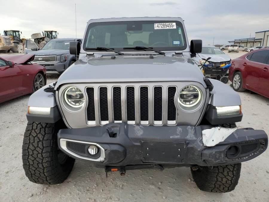 2021 Jeep Wrangler