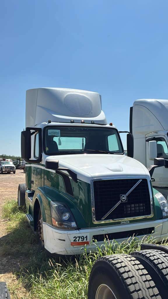 2016 Freightliner CASCADIA