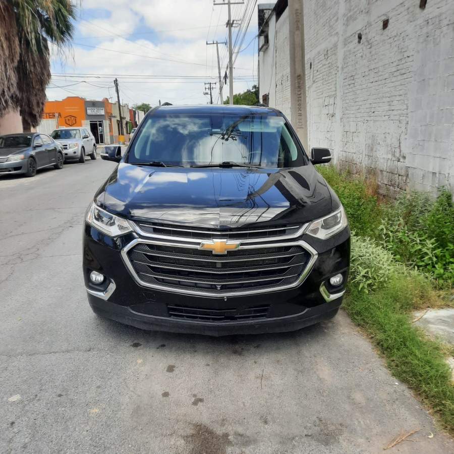 2020 Chevrolet Traverse