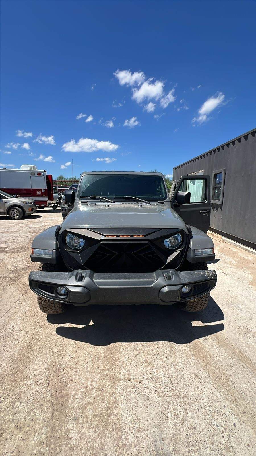 2021 Jeep Gladiator