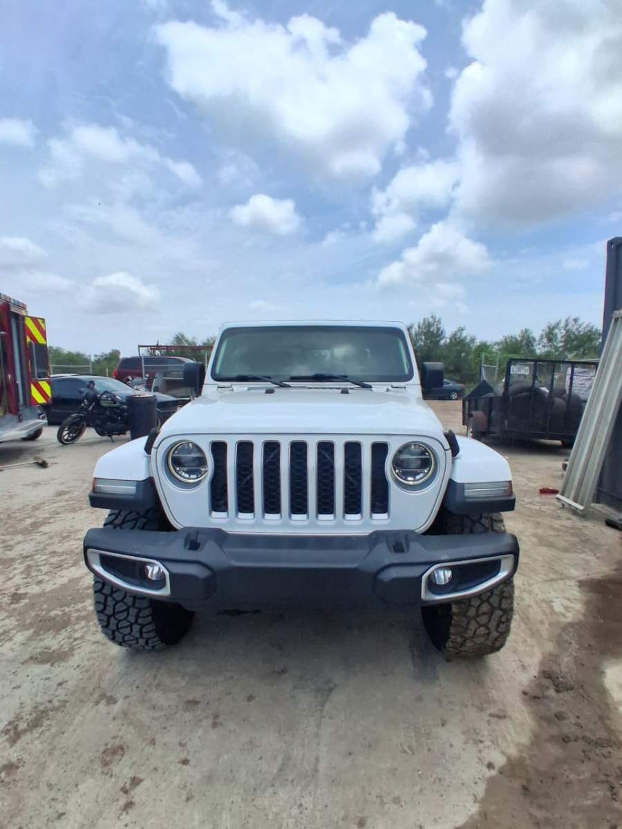 2020 Jeep Gladiator