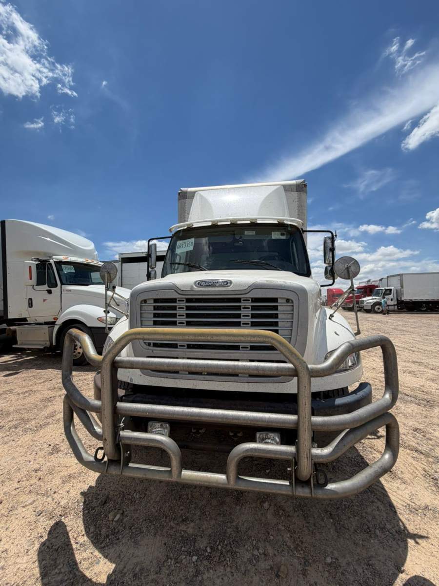 2020 Freightliner M2 112
