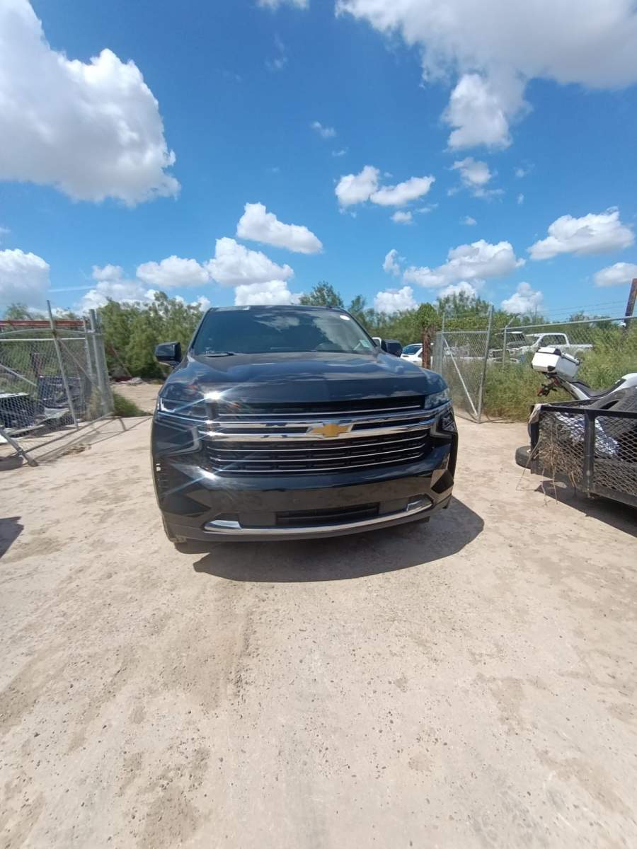 2021 Chevrolet Suburban