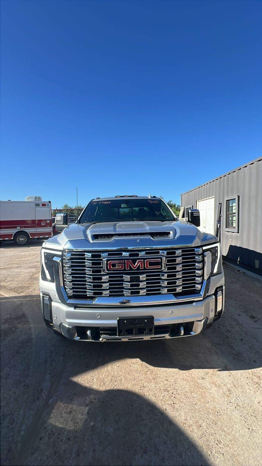 2021 GMC Sierra 2500HD