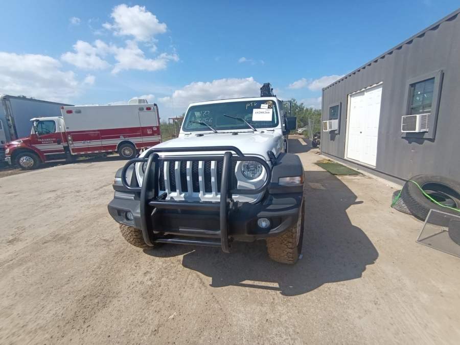 2020 Jeep Wrangler