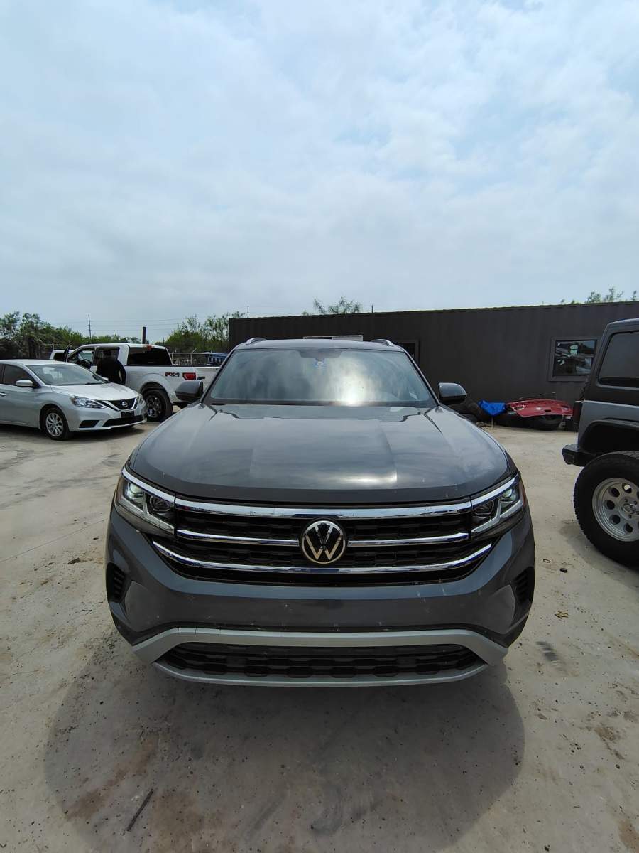2020 Volkswagen Atlas Cross Sport SE