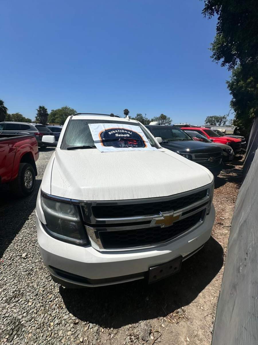2015 Chevrolet Tahoe LS