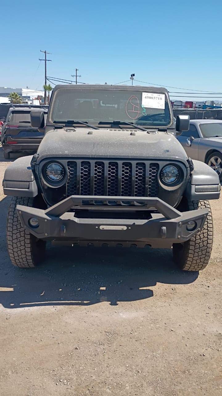 2021 Jeep Gladiator Willys Sport