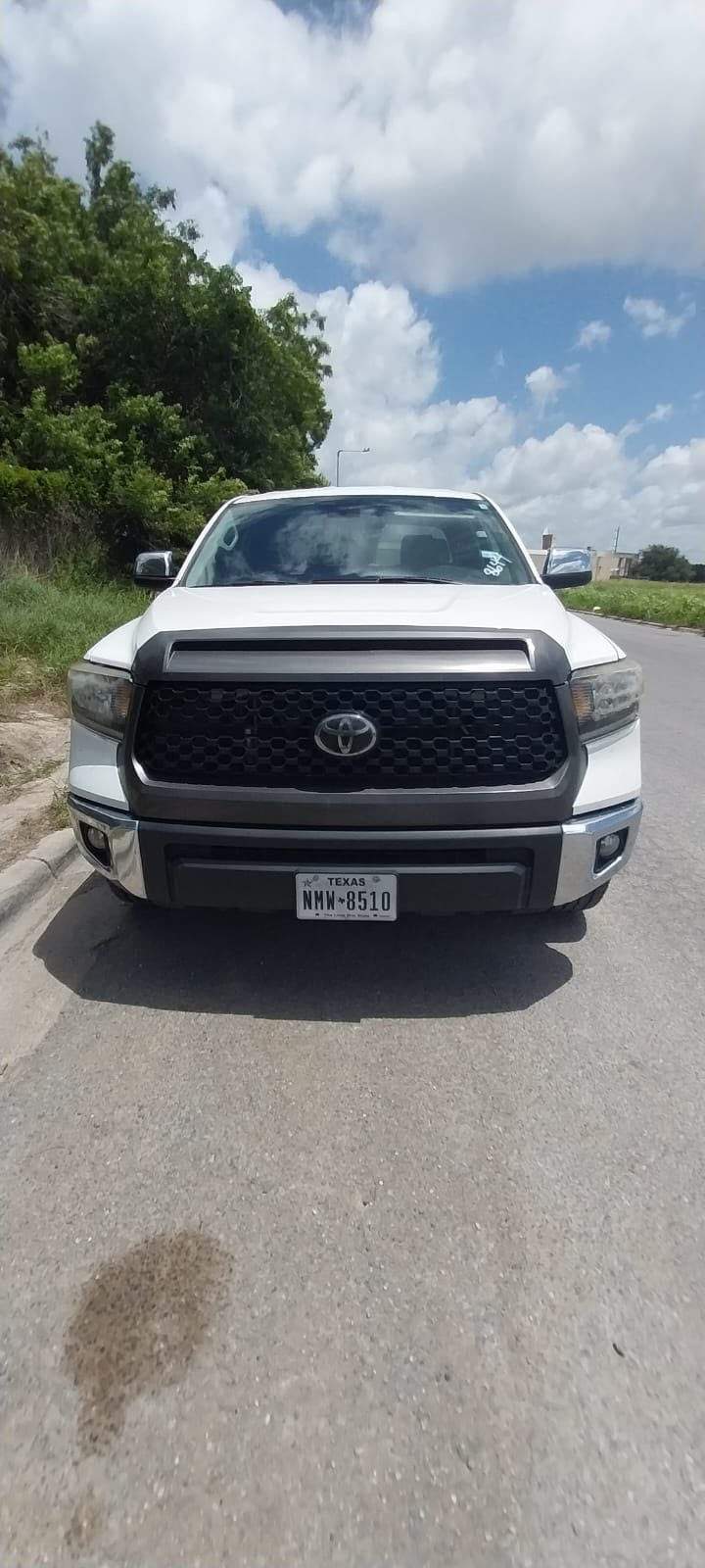 2020 Toyota Tundra