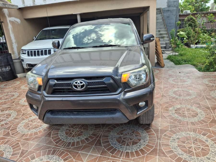 2014 Toyota Tacoma