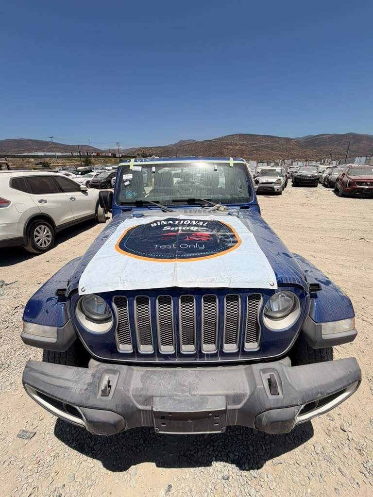 2020 Jeep Wrangler Sahara