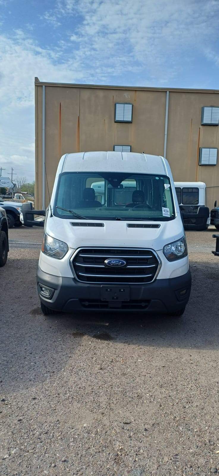 2020 Ford Transit 350