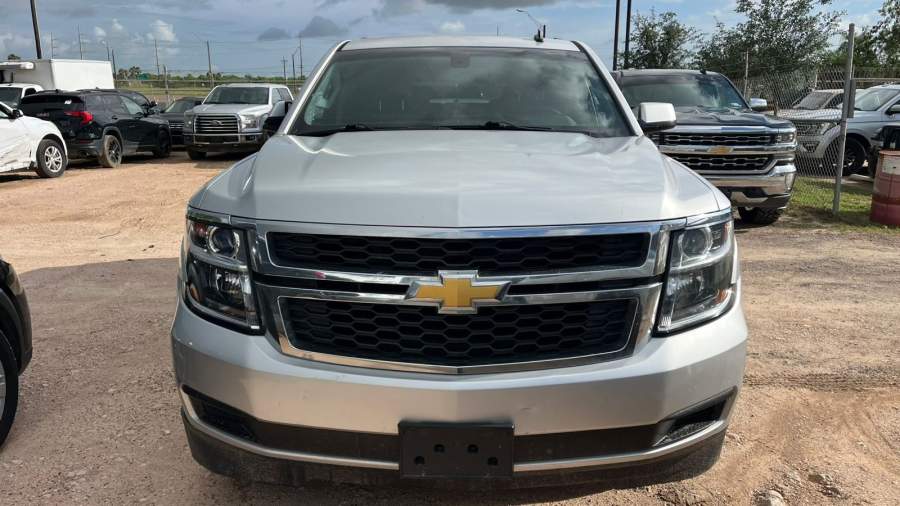 2015 Chevrolet Tahoe
