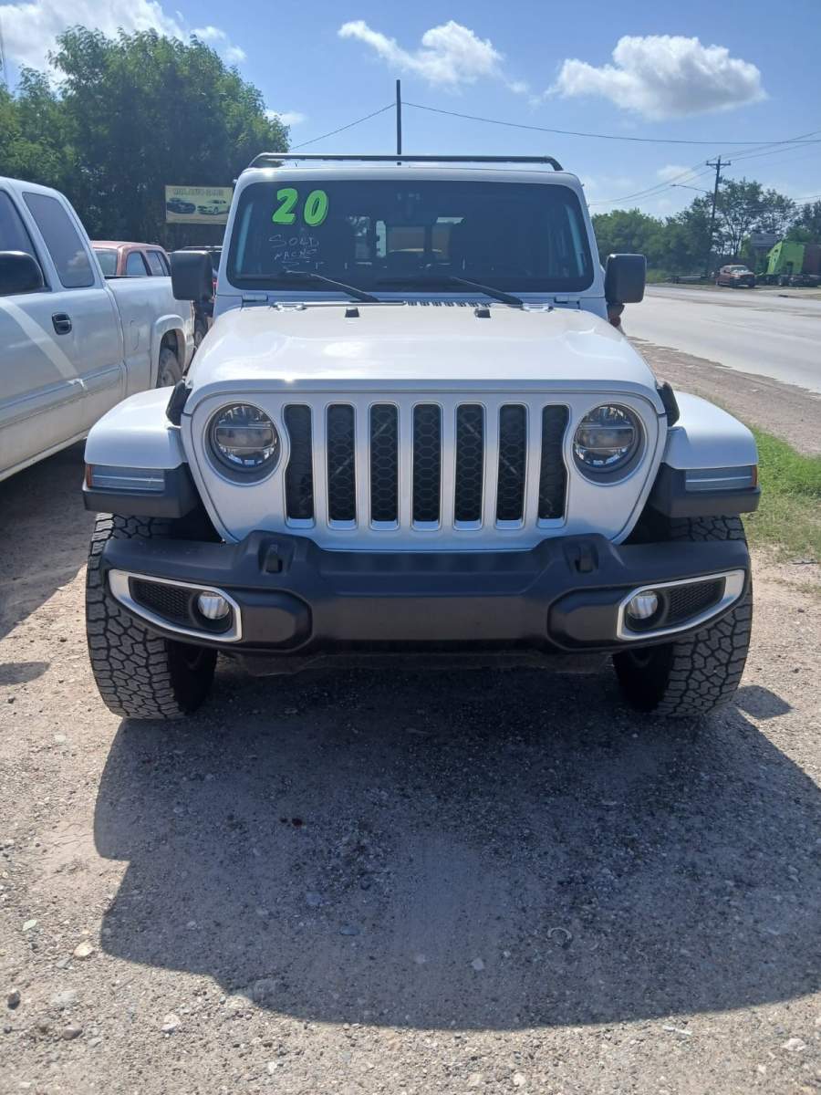 2020 Jeep Gladiator