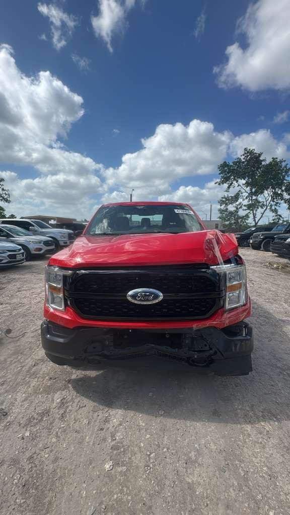 2021 Ford F-150