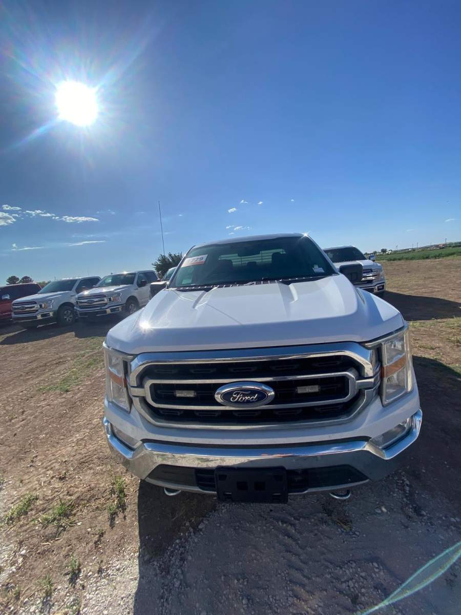 2021 Ford F-150