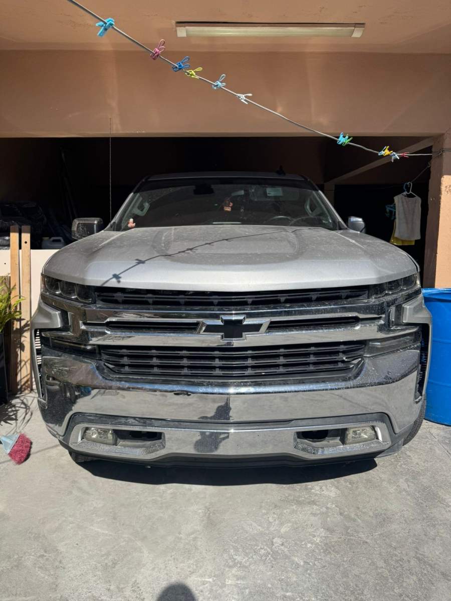 2020 Chevrolet Silverado