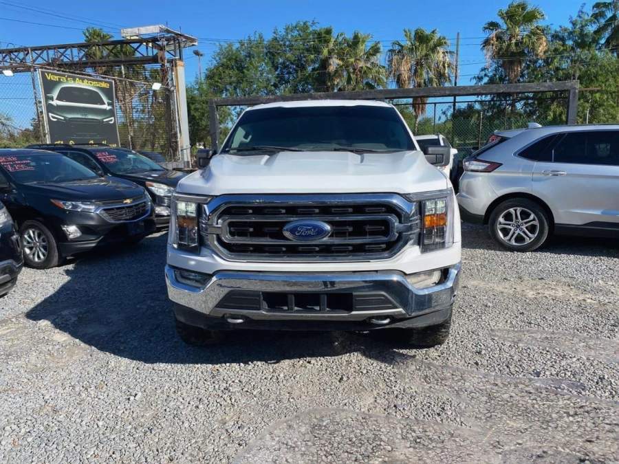 2021 Ford F-150