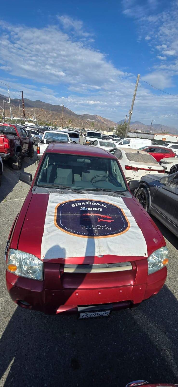 2004 Nissan Frontier