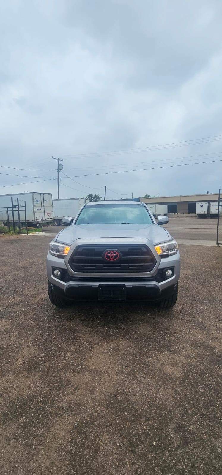 2016 Toyota Tacoma