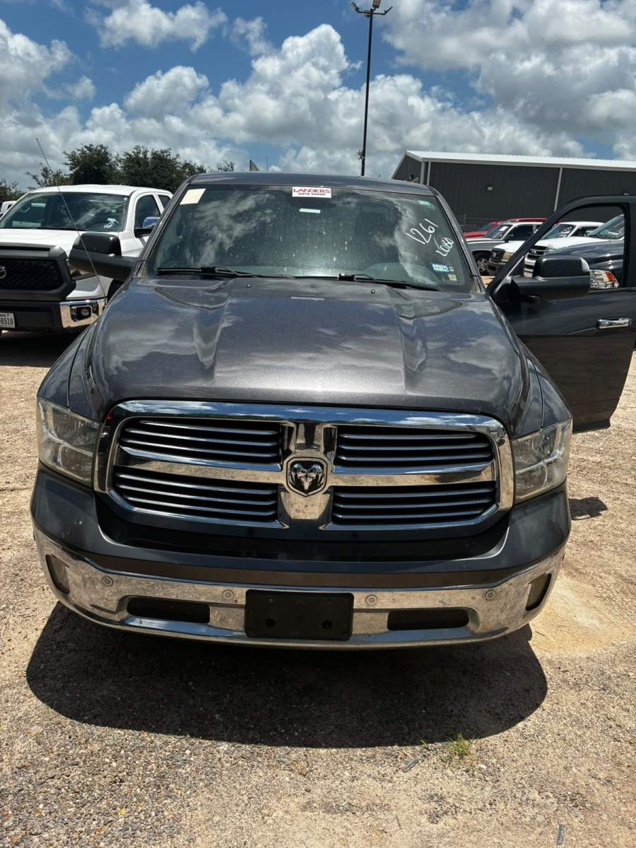 2016 RAM 1500