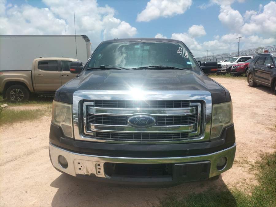 2013 Ford F-150