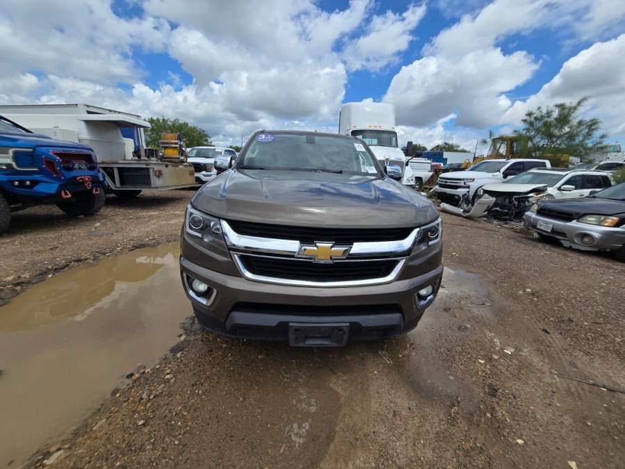 2016 Chevrolet Colorado