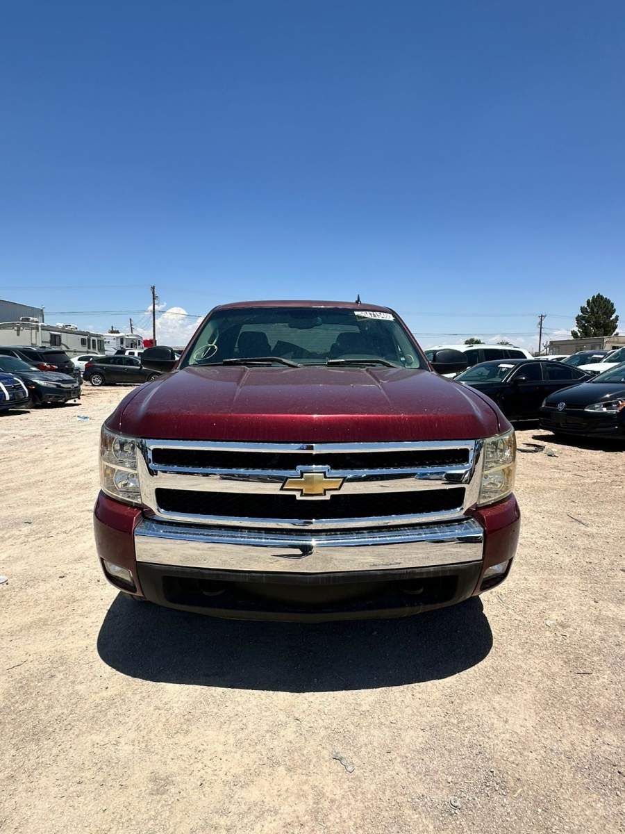 2008 Chevrolet Silverado 1500