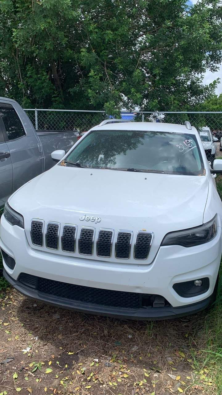 2019 Jeep Cherokee