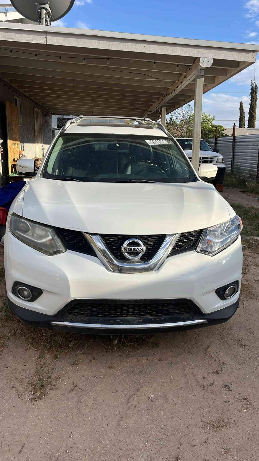 2014 Nissan Rogue